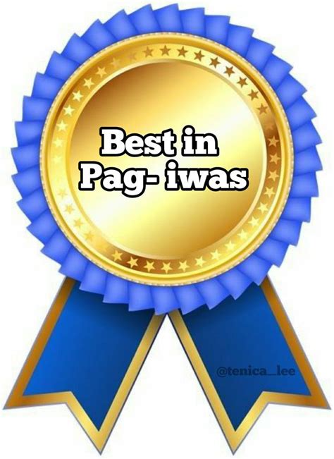 prize in tagalog|Award in Tagalog.